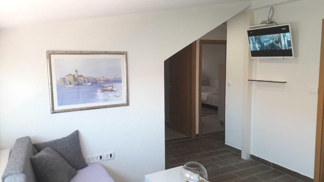 Apartmani Zilic دوغي رات المظهر الخارجي الصورة