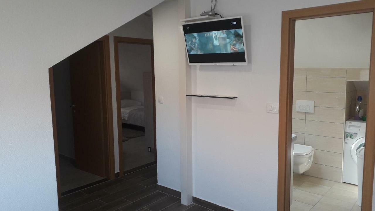 Apartmani Zilic دوغي رات المظهر الخارجي الصورة