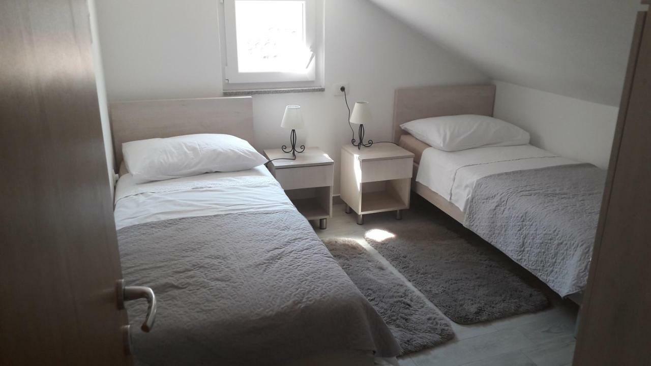 Apartmani Zilic دوغي رات المظهر الخارجي الصورة