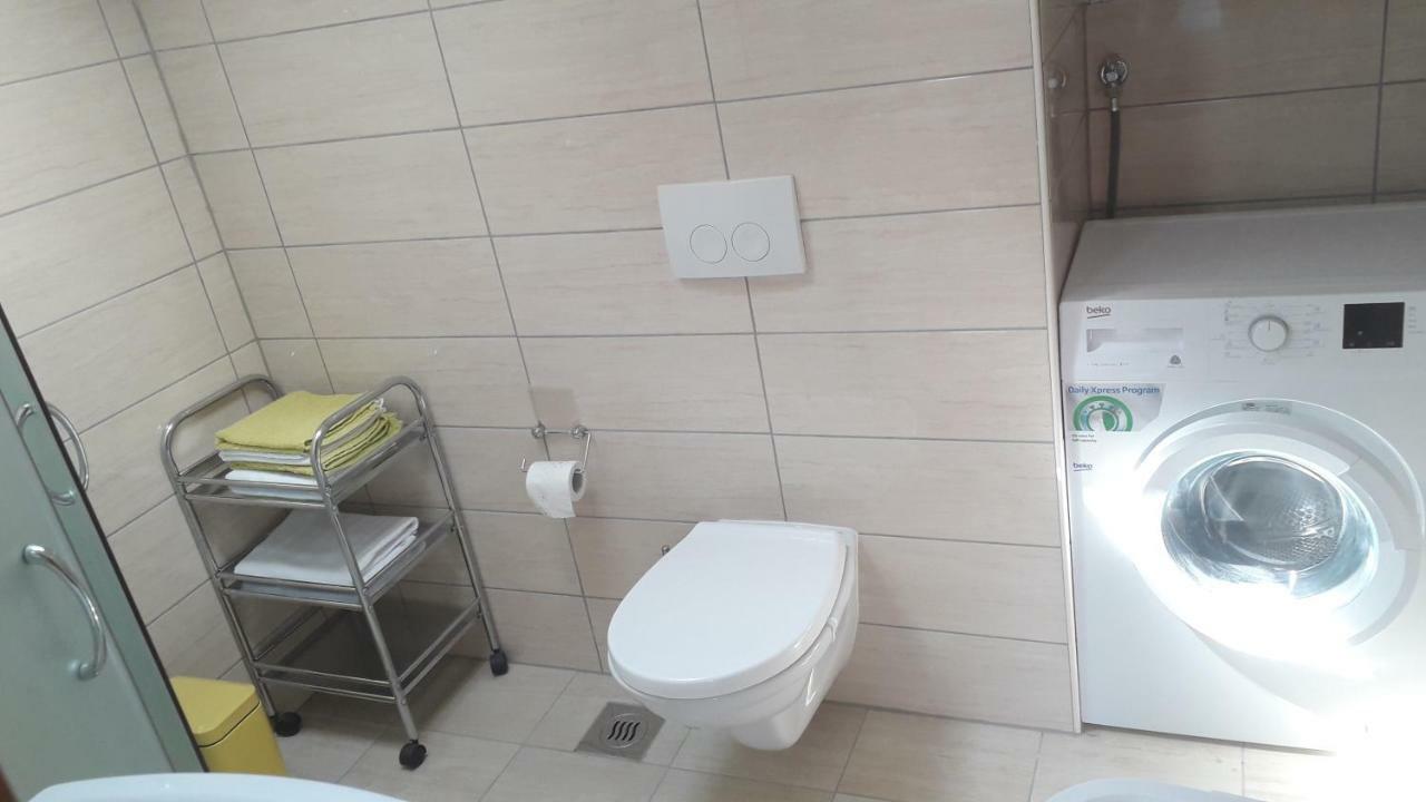 Apartmani Zilic دوغي رات المظهر الخارجي الصورة
